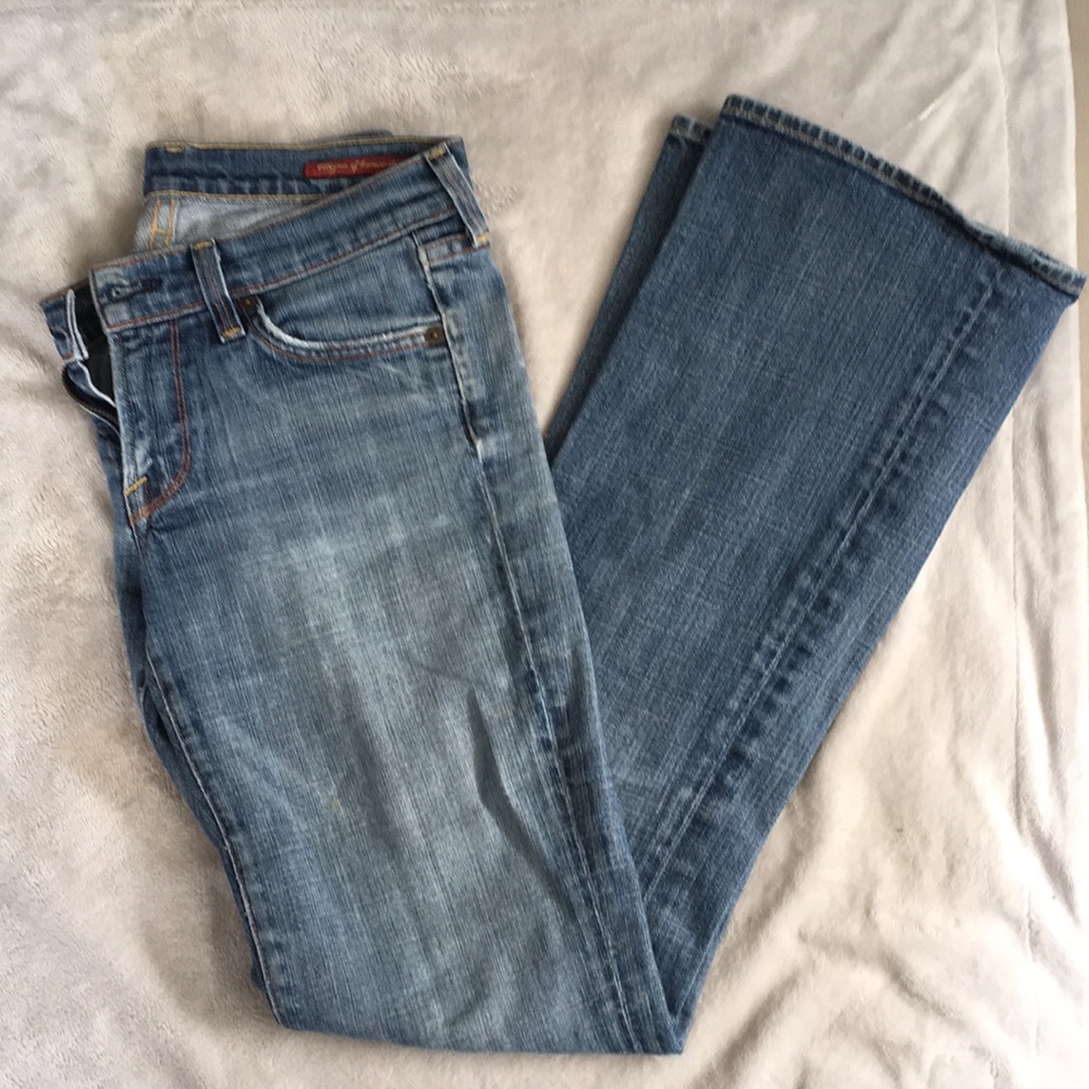 Citizens of Humanity Kelly bootcut jeans size 27